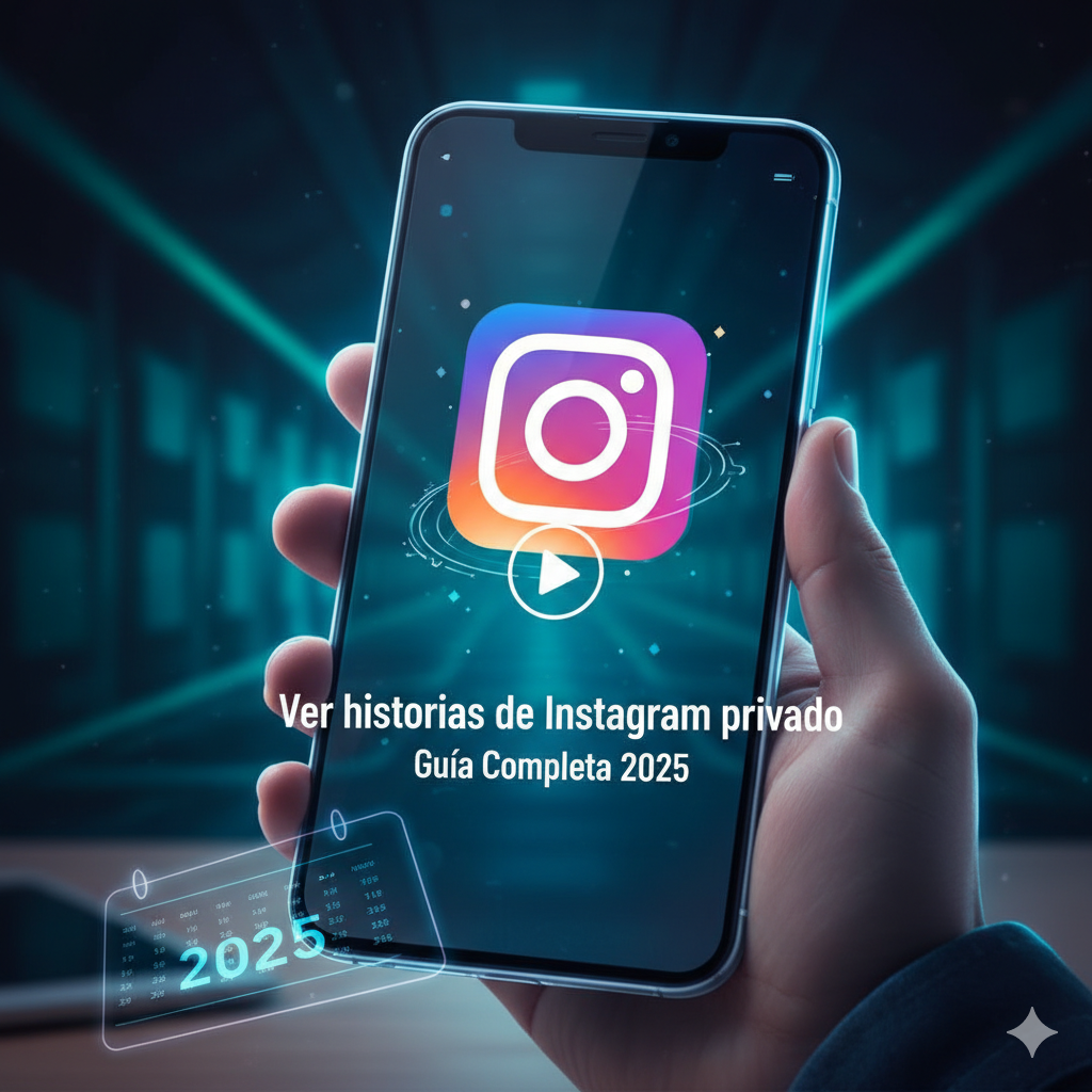 Ver historias de Instagram privado