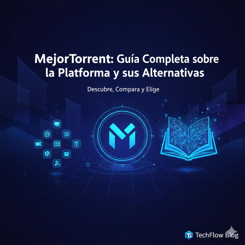 MejorTorrent: Guía Completa sobre la Plataforma y sus Alternativas